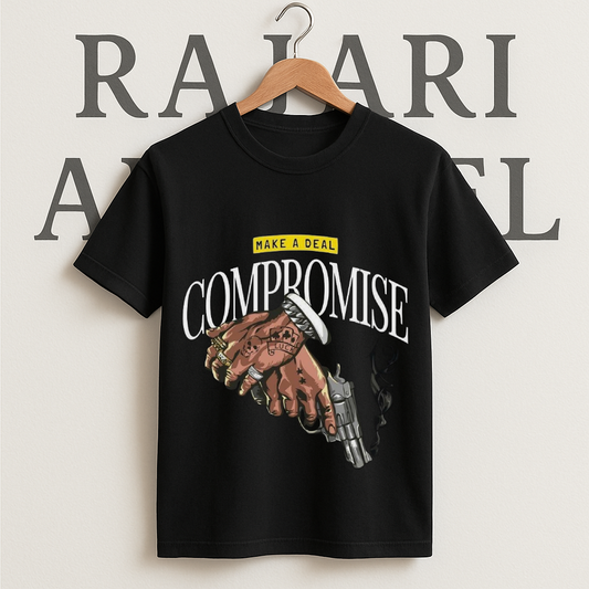 Money  Black Tshirt