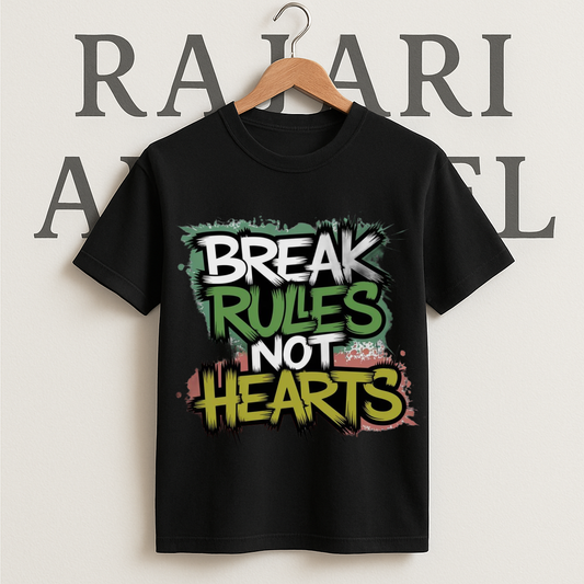 Pain Black Tshirt