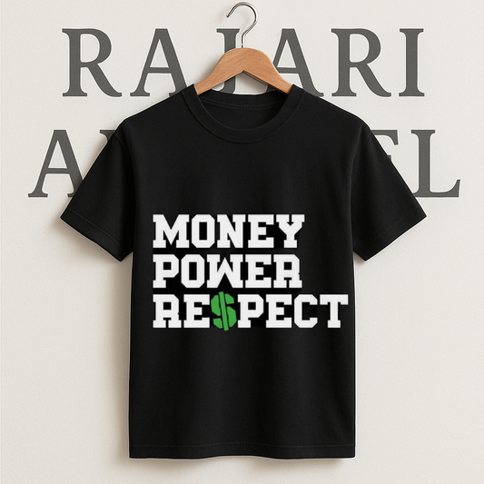 MPR Black Tshirt